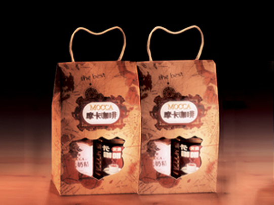 咖啡包装设计公司